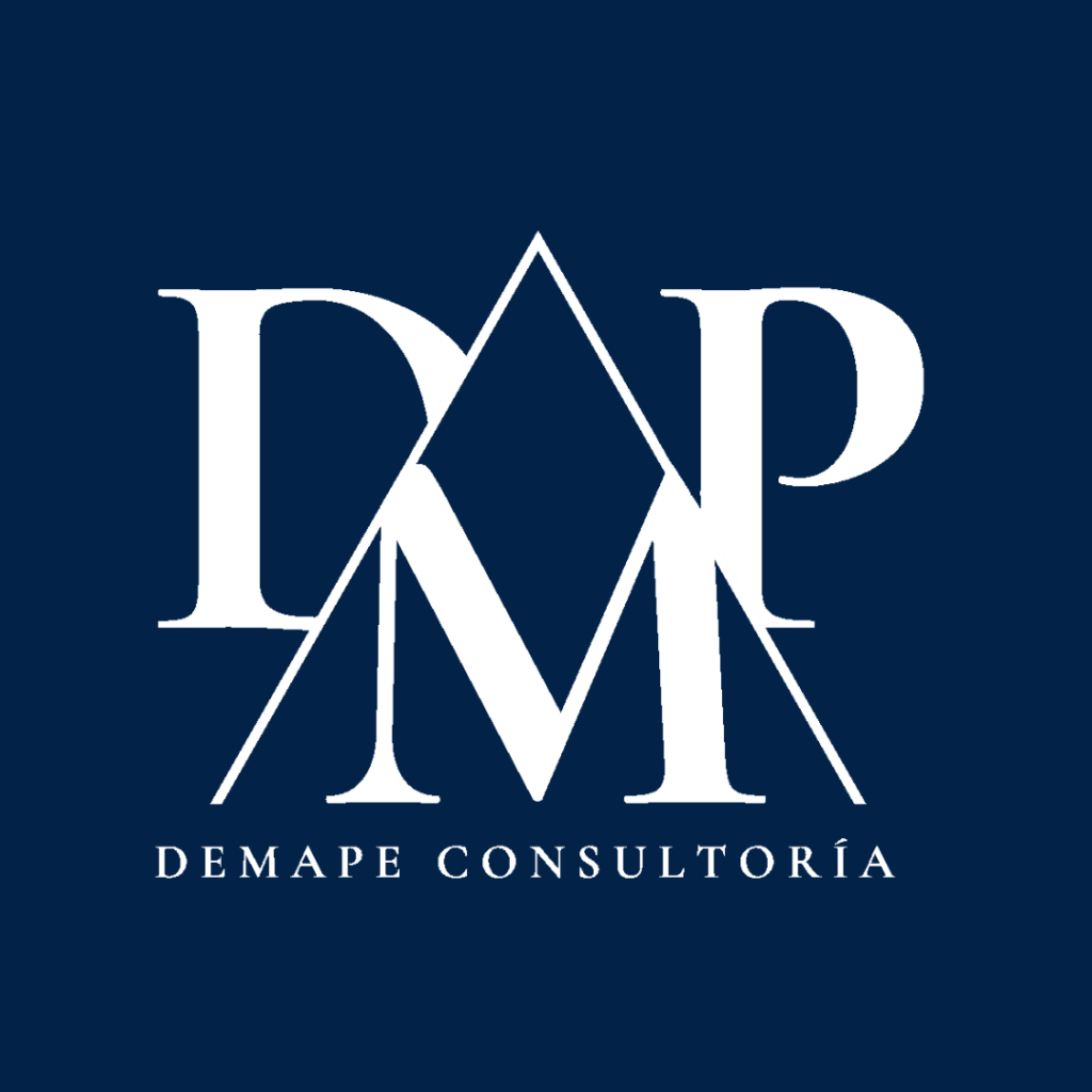 Logo DEMAPE Consultoría